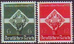 German Empire 1935