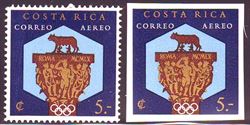 Costa Rica 1960