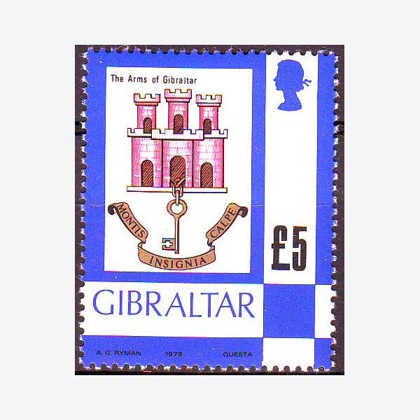 Gibraltar 1979