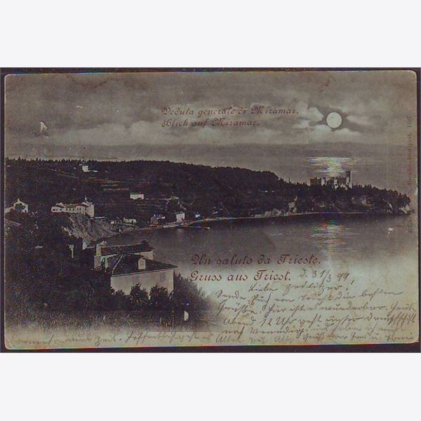Trieste 1899