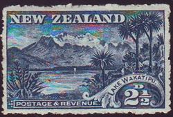 New Zealand 1907