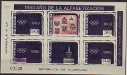 Nicaragua 1980
