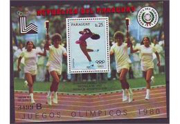 Paraguay 1979