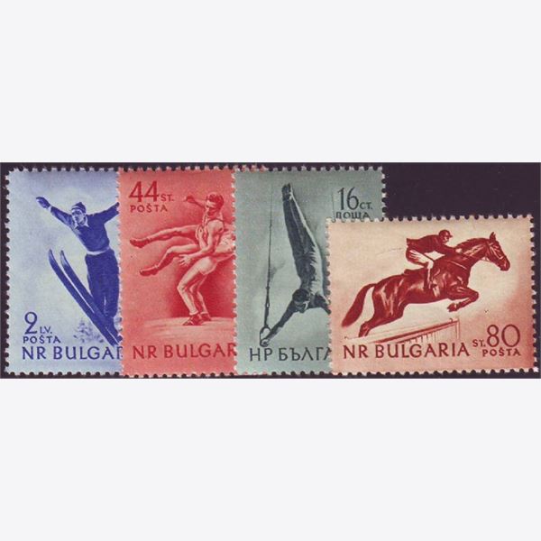 Bulgarien 1955