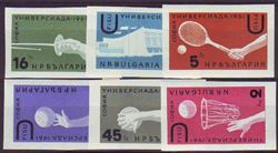 Bulgaria 1961