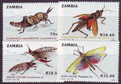 Zambia 1989
