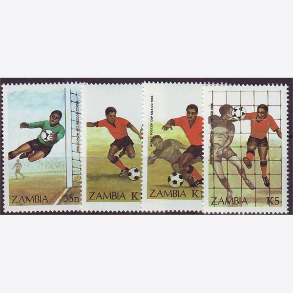 Zambia 1986