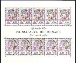 Monaco 1989