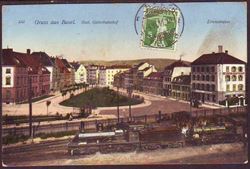 Switzerland 1911