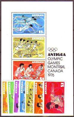 Antigua 1976