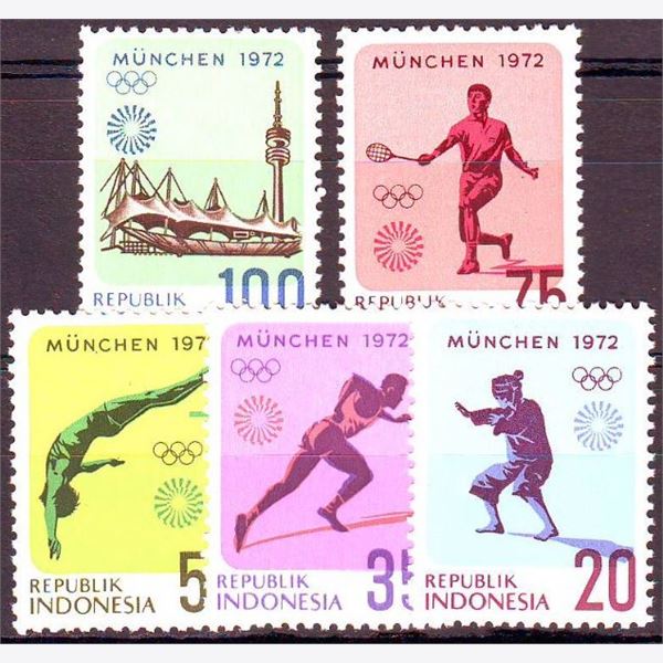 Indonesia 1972