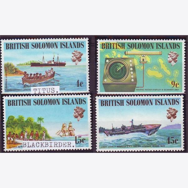 Salomonøerne