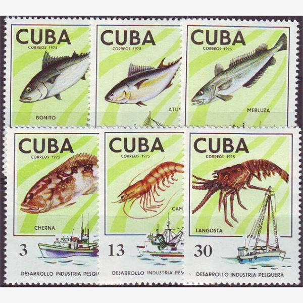 Cuba 1975
