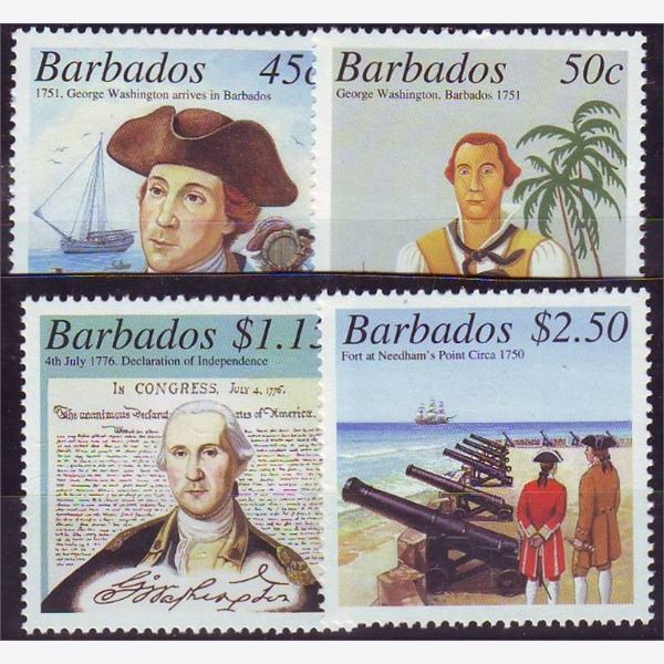 Barbados 2001