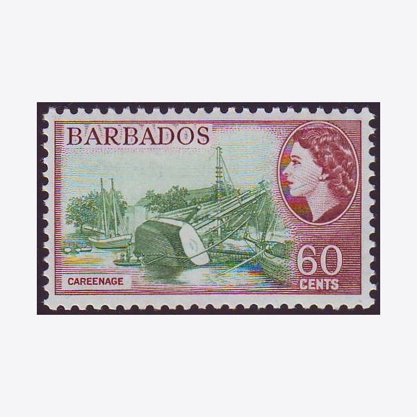Barbados 1964