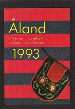 Aland Islands 1993