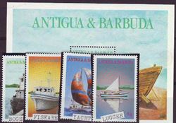 Antigua 1986