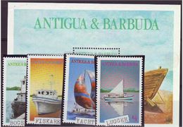 Antigua & Barbuda 1986