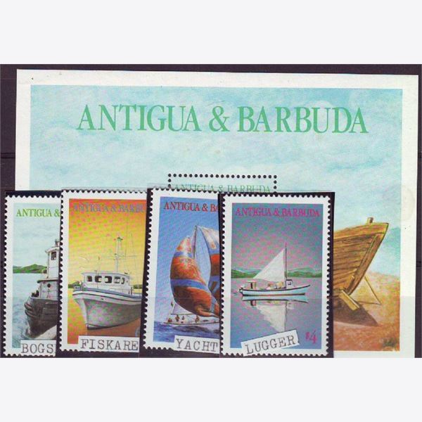 Antigua 1986