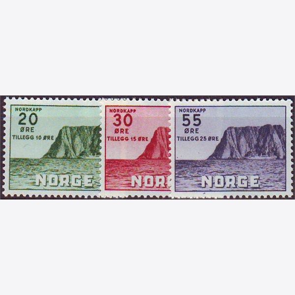 Norge 1953