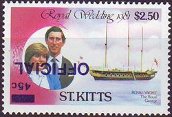St. Kitts 1981