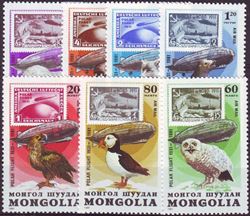 Mongolia 1981