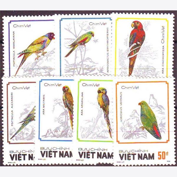 Vietnam 1988