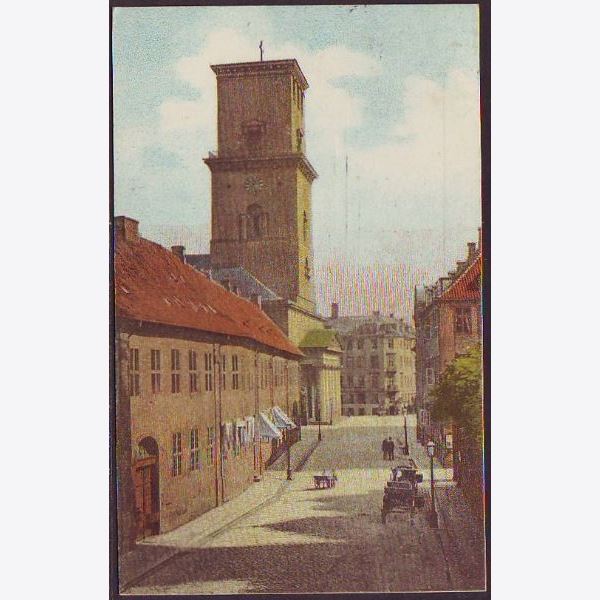 Danmark 1909