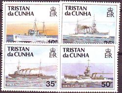 Tristan da Cunha 1991
