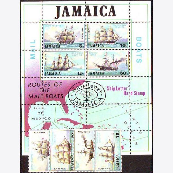 Jamaica 1974