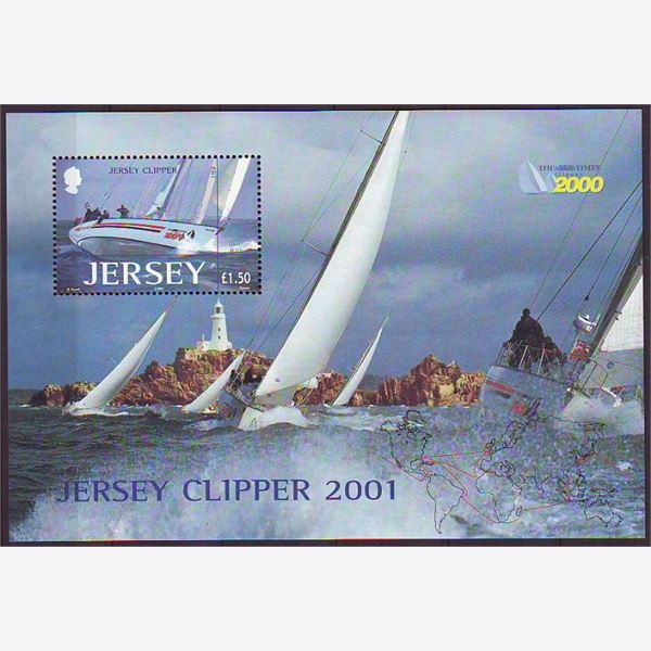 Jersey 2001