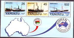 Vanuatu 1984
