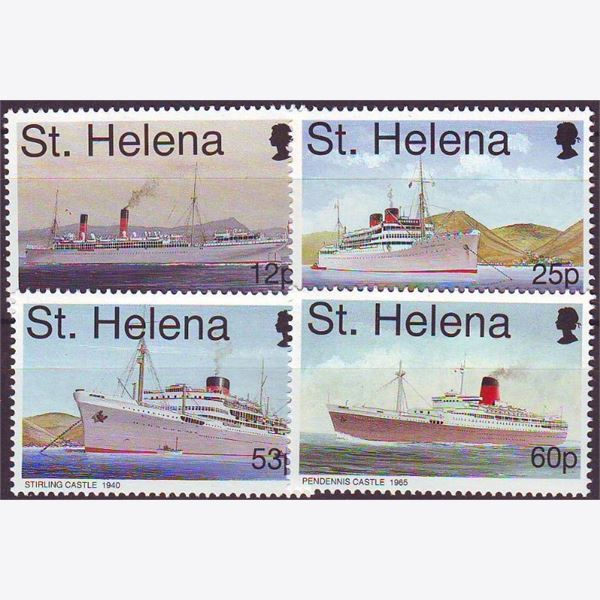 St. Helena 1996