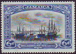 Jamaica 1922