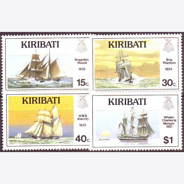 Kiribati 1989