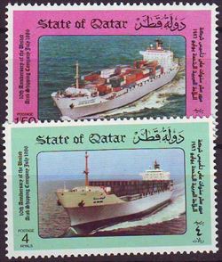 Qatar 1986