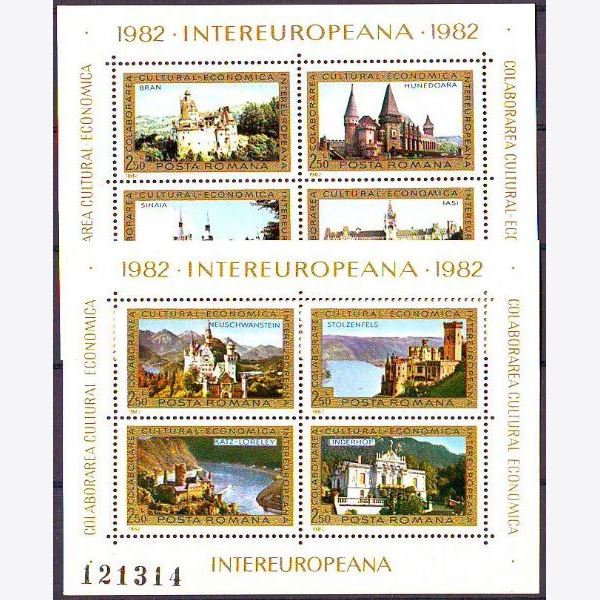 Romania 1982