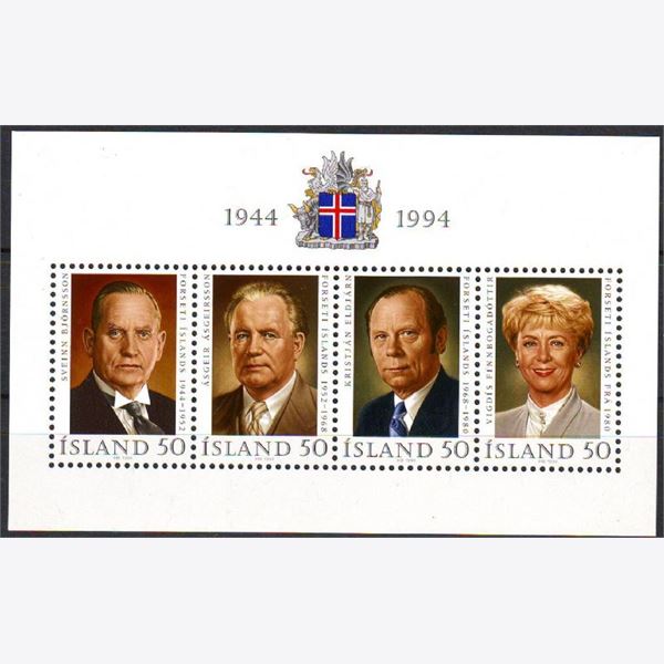 Iceland 1994