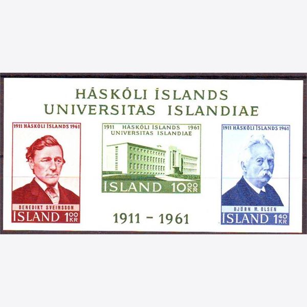 Island 1961