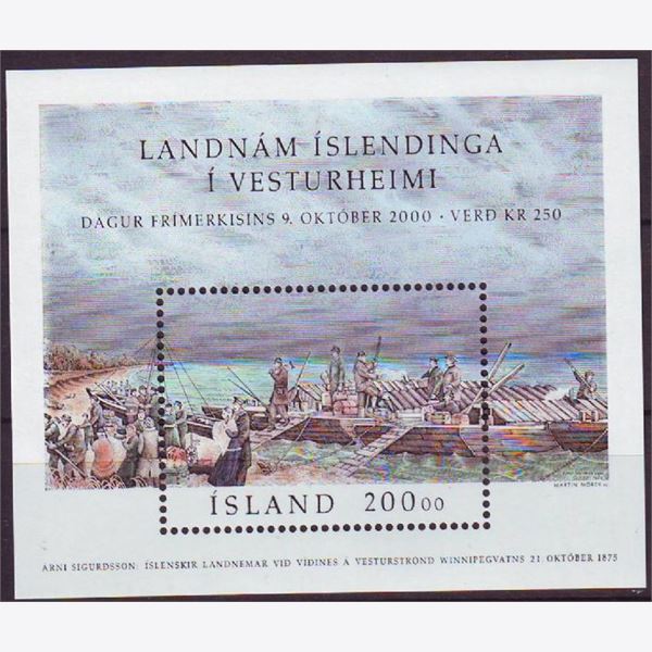 Iceland 2000