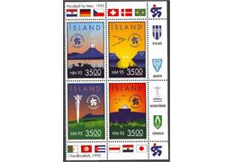 Iceland 1995