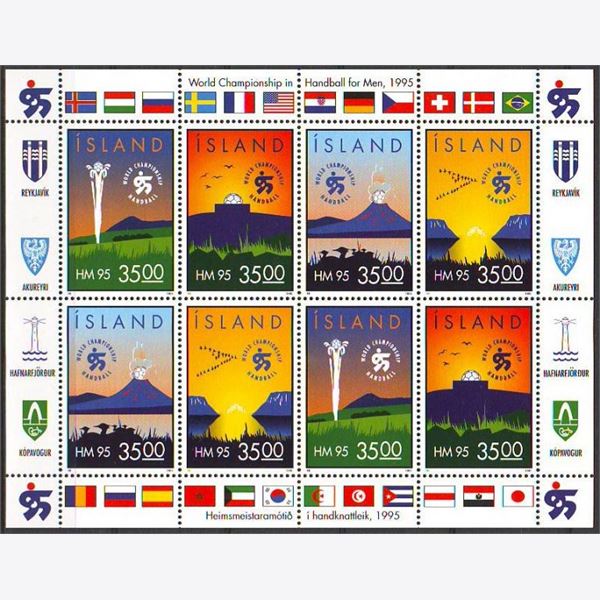 Iceland 1995