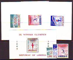 Liberia 1964