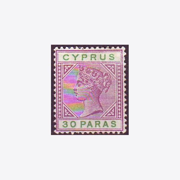 Cypern 1882