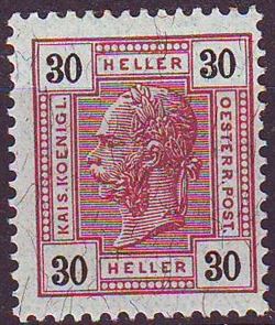 Østrig 1905