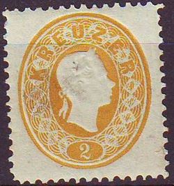 Østrig 1860