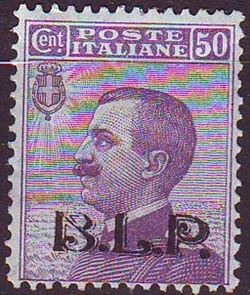 Italien 1921