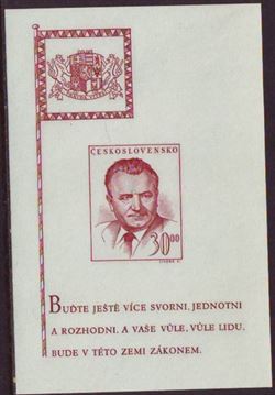 Czechoslovakia 1948