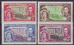 Rhodesia South 1937