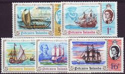 Pitcairn Islands 1967